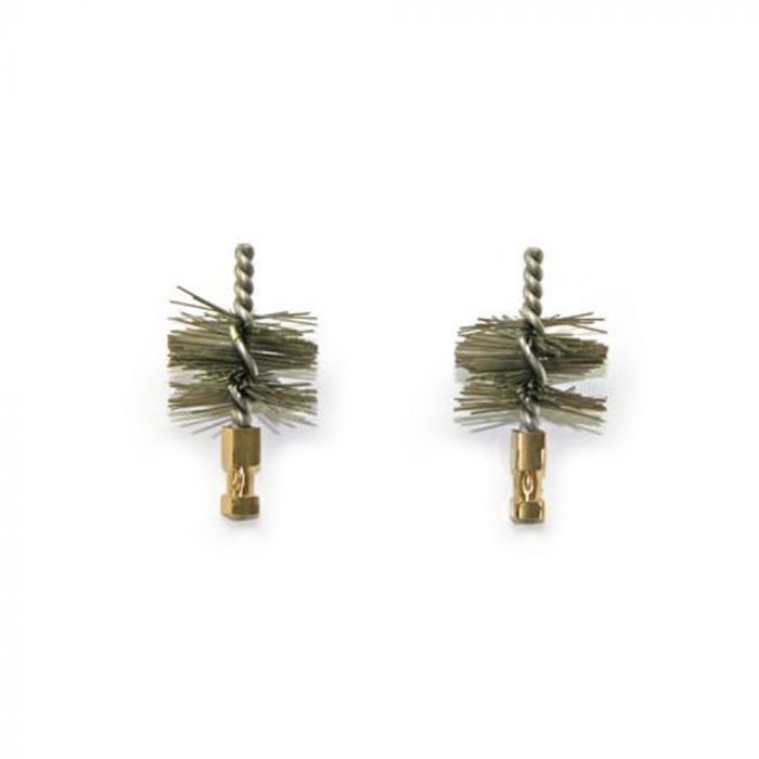 HAKKO BRUSH,CLEANING,A TYPE,RESIN,2PK,FT-710